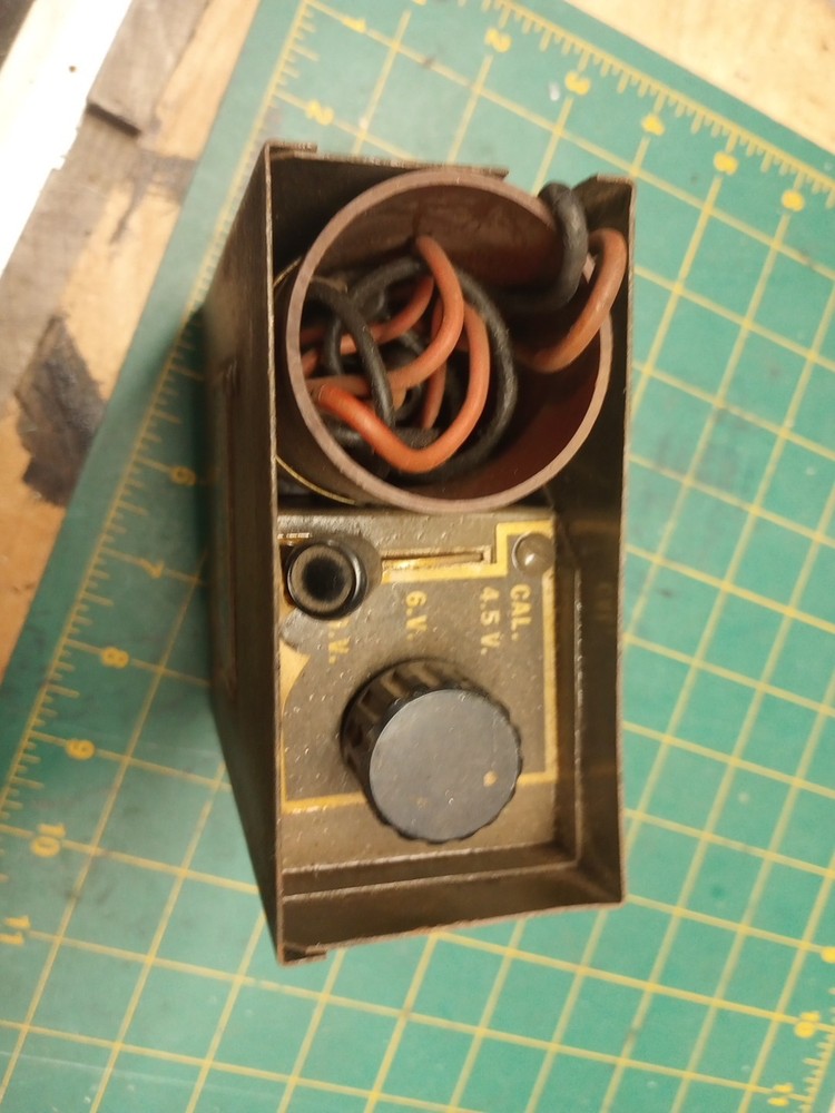 Alignment Indicator I-210-b Signal Corps