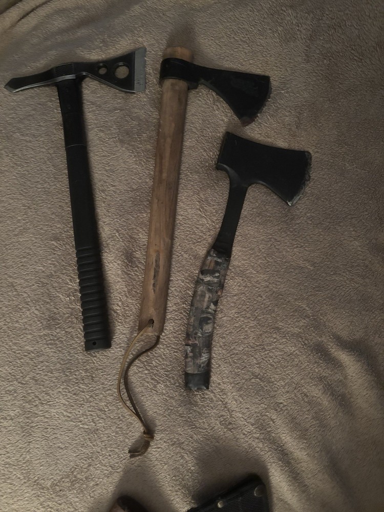 vintage AXE lot