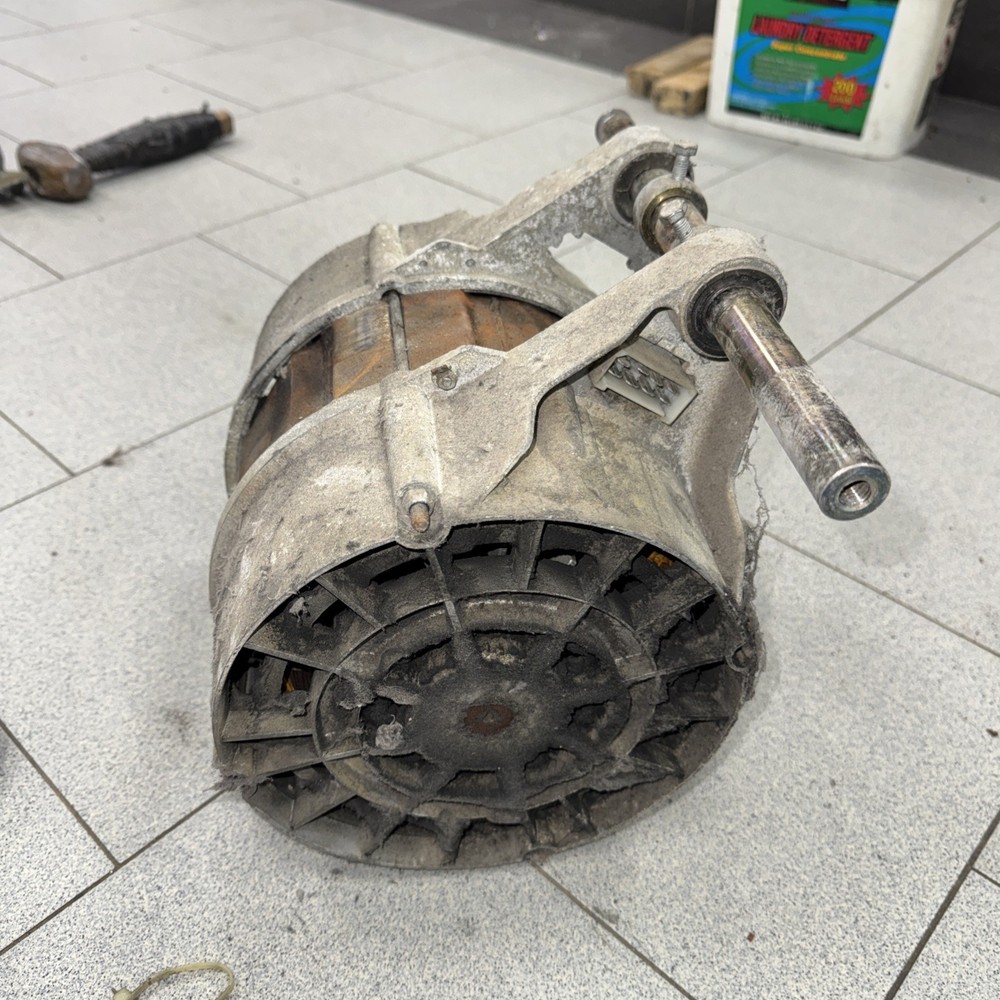 Ipso Washer Triple Load Plus Motor WE165C