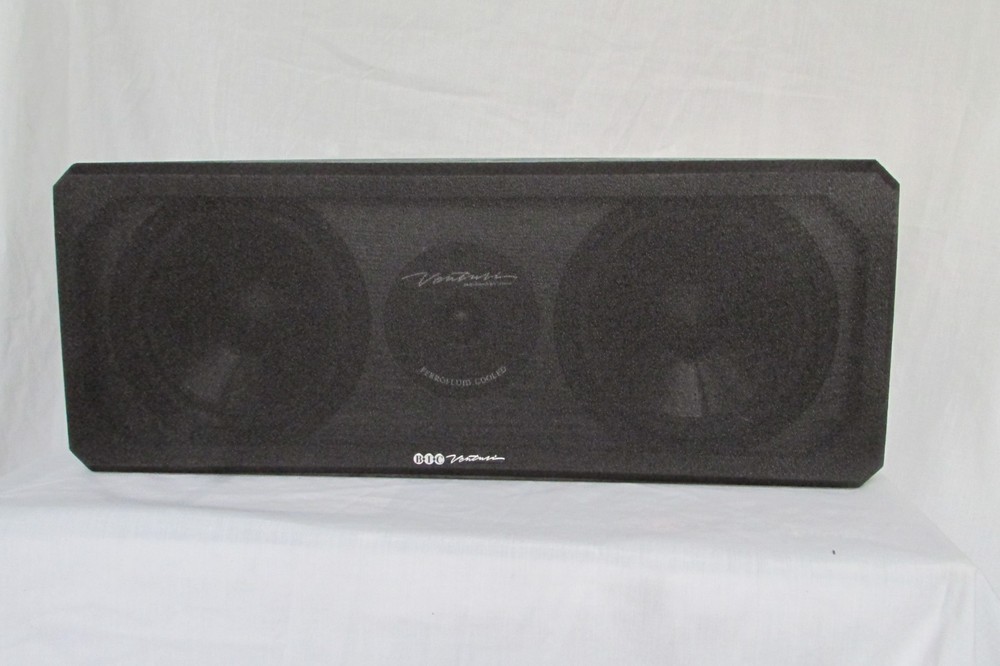 BIC DV-62CLR-S Center Speaker