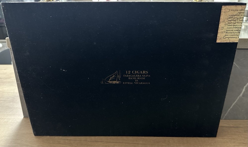 Cigar Box
