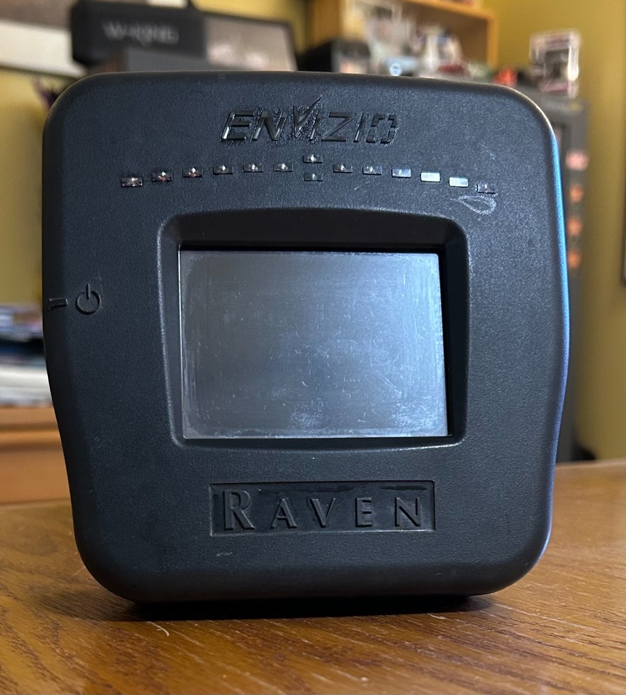 Raven Envizio Plus w/ wiring harness
