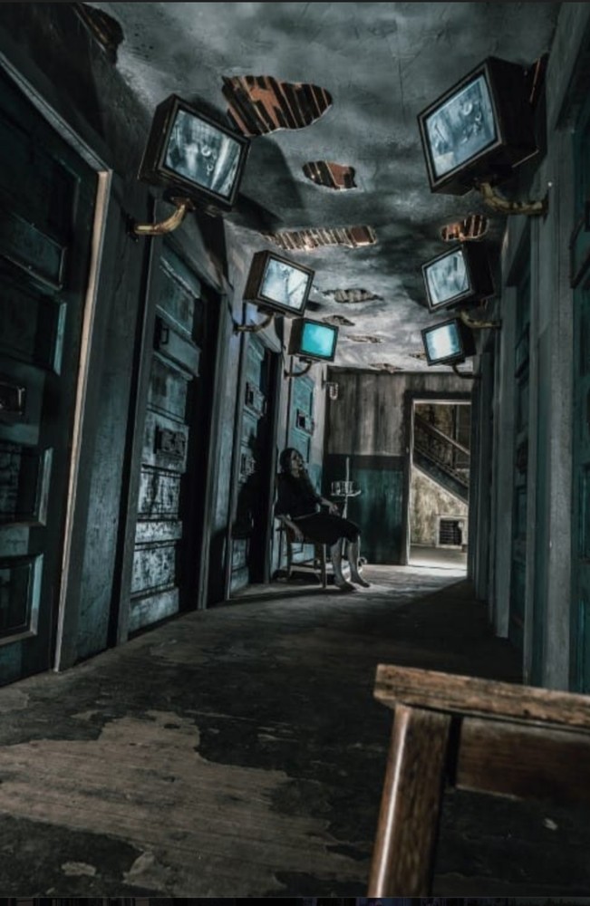 Pennhurst Haunted Insane Asylum key REAL Haunted !!!Extremely Active!!