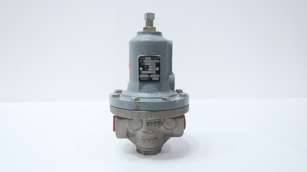 Fisher 95H-120S Stainless Regulator Valve 3/4 Npt