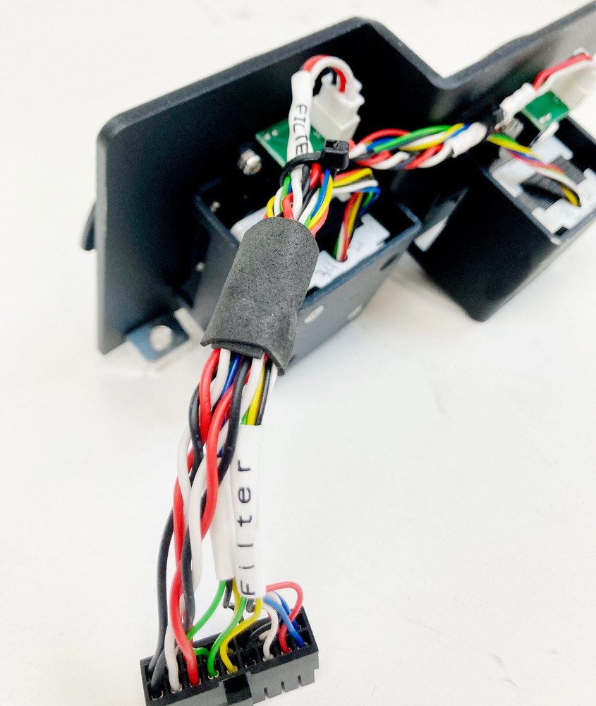 PerkinElmer Lambda 365 Spectrophotometer N4102033 Motorized Filter Wheel