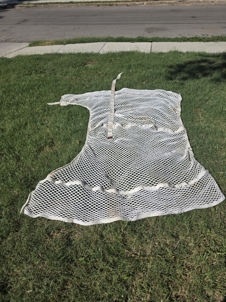 Miller's harness company HAY NET