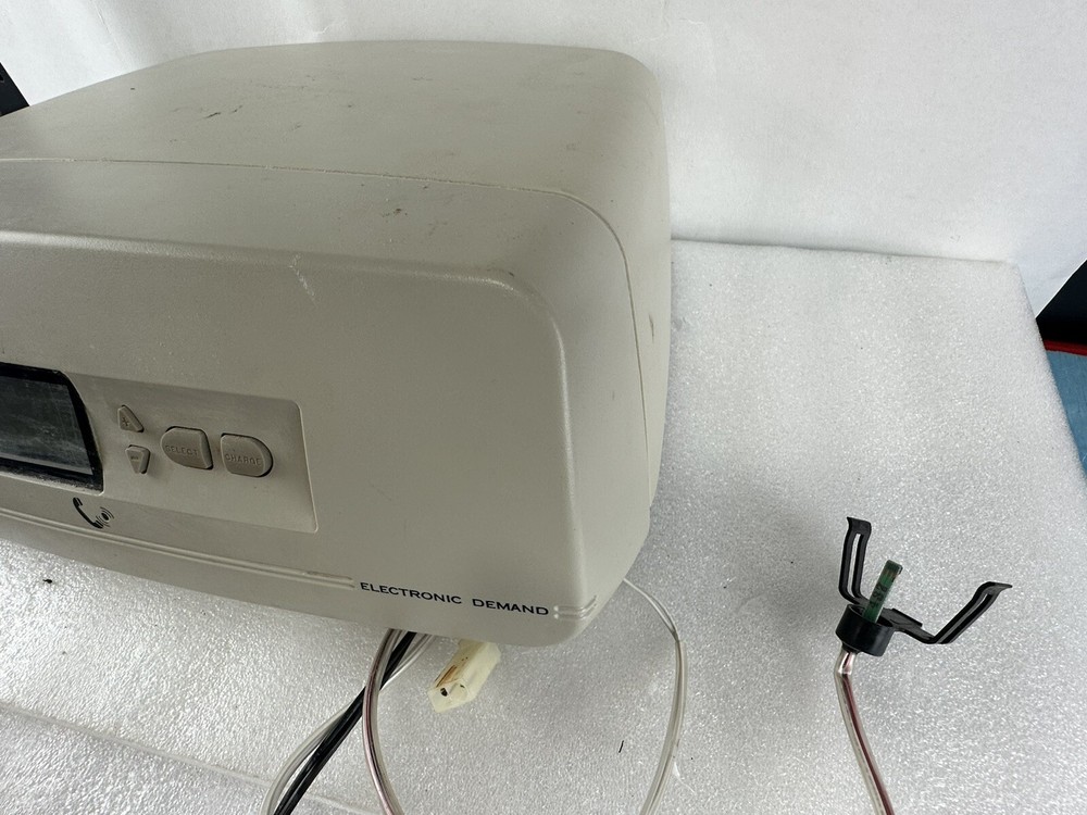 ecowater water System softener Face plate Controller