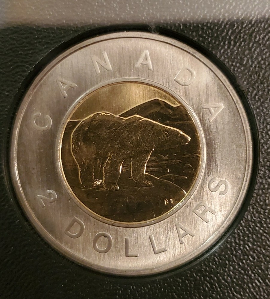 2002 CANADA Specimen Set - Royal Canadian Mint
