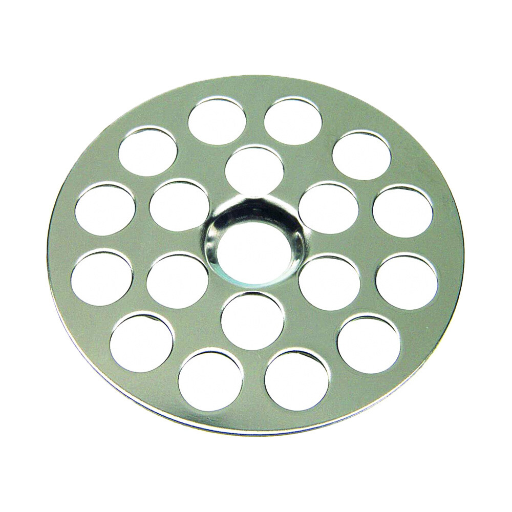Danco Flat Strainer Chrome 1 5/8" #80061