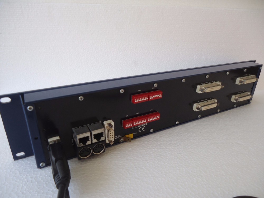 NETWORK VIKINX 2U CONTROL PANEL 32-ProS INCLUDING UNIVERSAL POWER SUPPLY