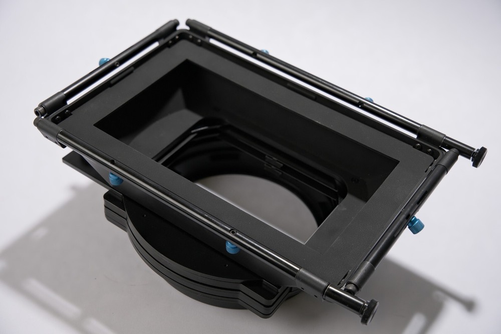 Redrock Micro Mattebox with Pelican Case, Excellent Condition