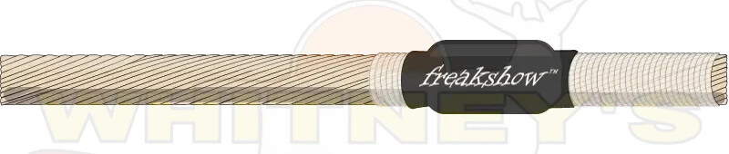 Gas Bowstrings - Freakshow - Tan/White - Mathews Phase 4 33 - Complete Set