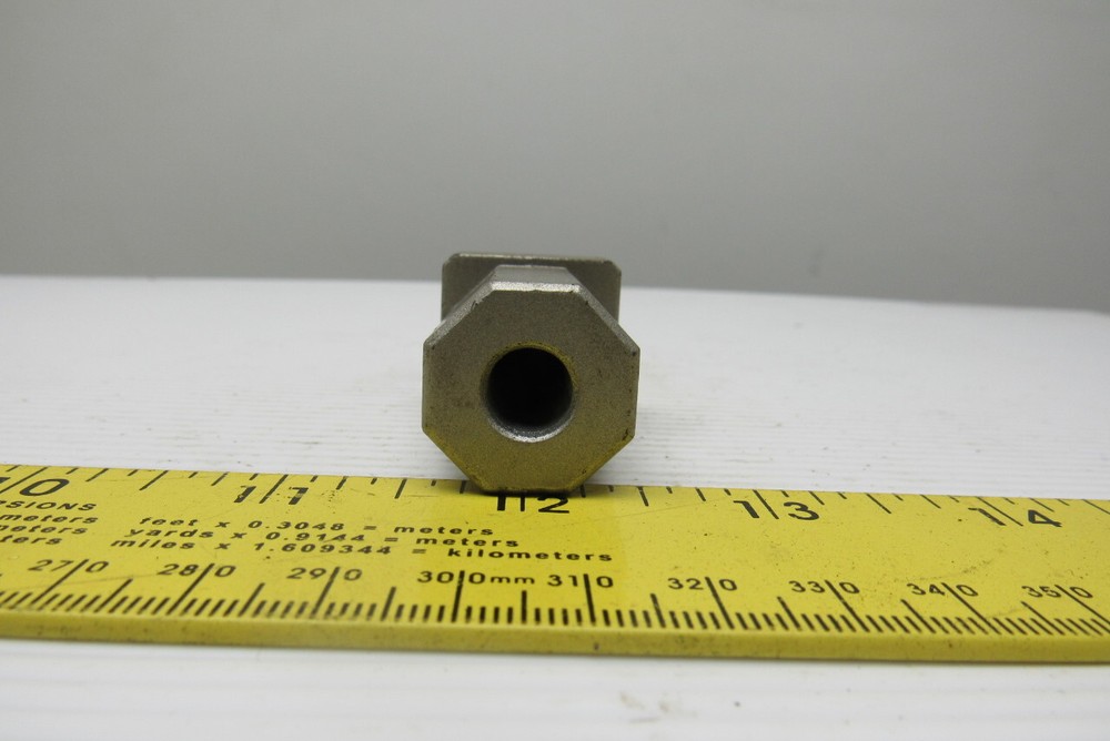 SMC AK2000 1/8" Pneumatic Check Valve