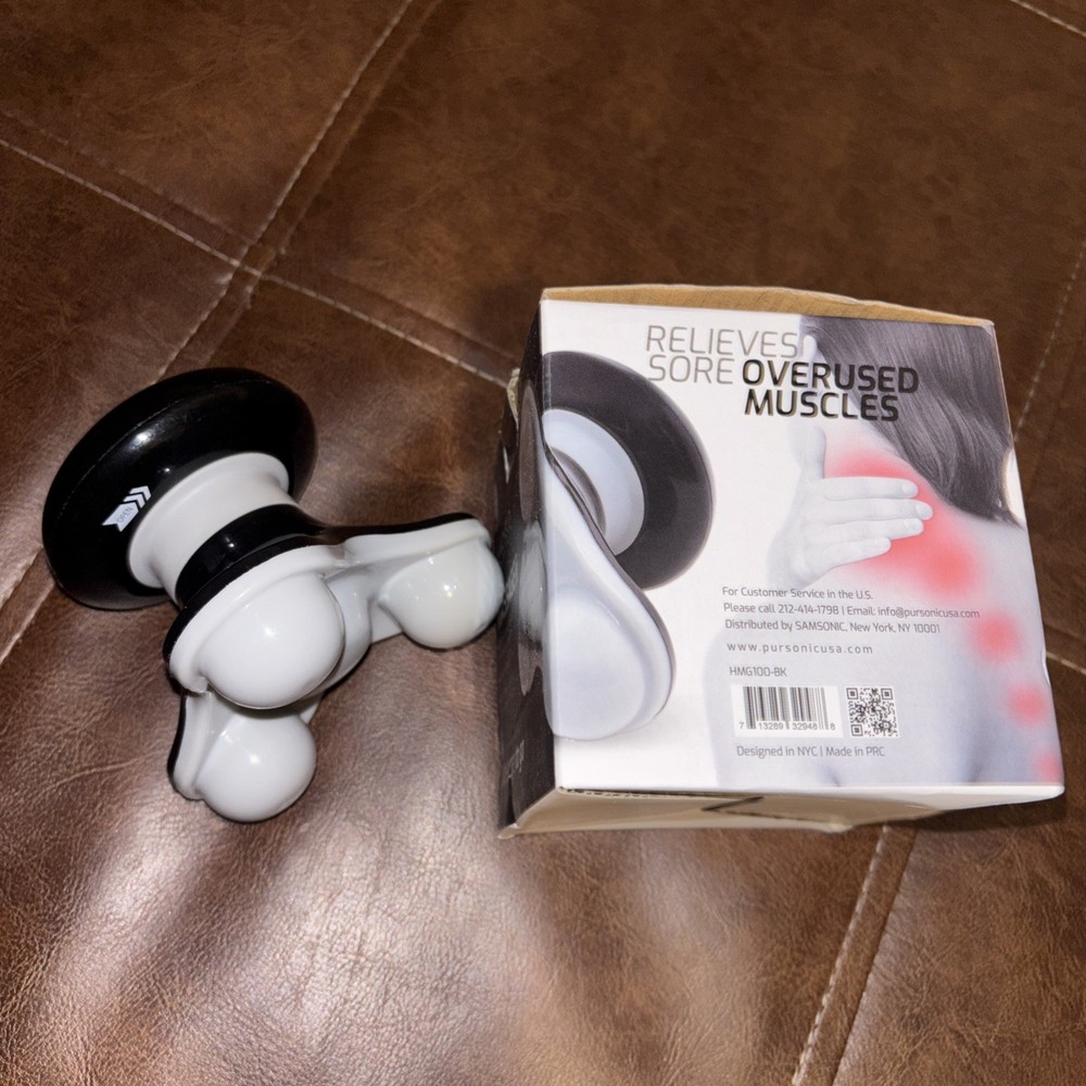 Handheld Electric Sport Massager