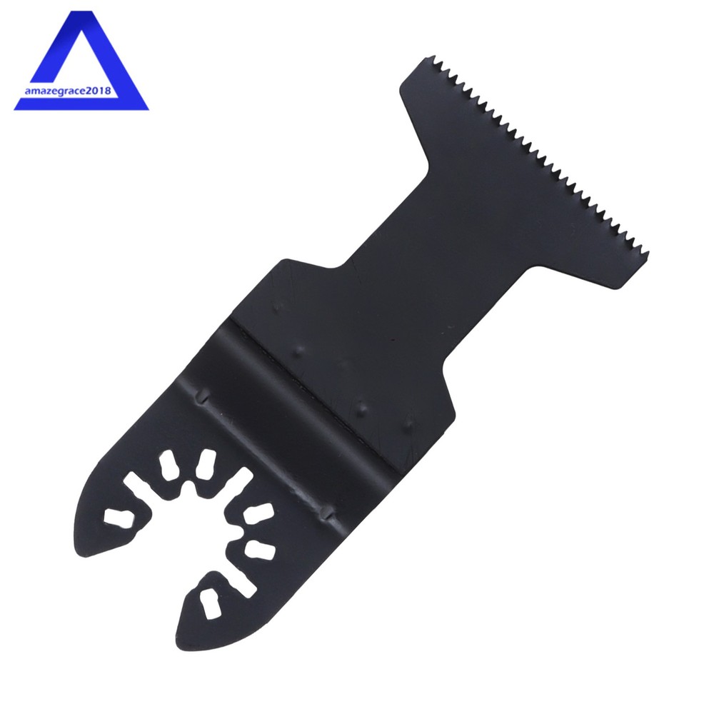 100Pack Oscillating Saw Blades Universal Quick Release Multi Tool Blades Kits