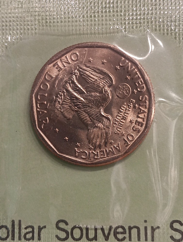1979 Susan B. Anthony $1 Dollar Set
