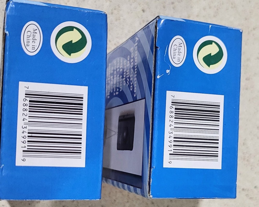 (2) Personal Safety and Home Security Alarm in one Compact Device!