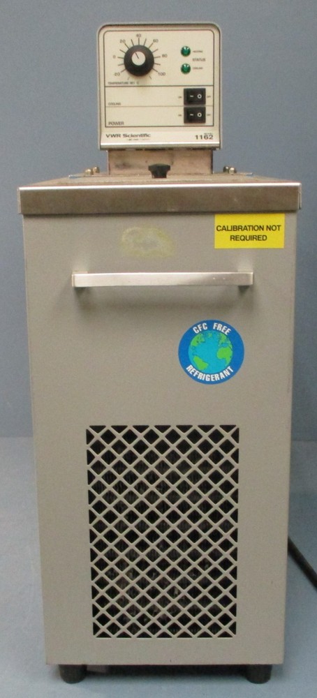 VWR Scientific PolyScience 1162 Heating and Cooling Circulating Water Bath
