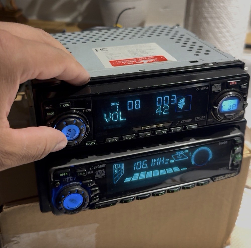 Eclipse Cd8051