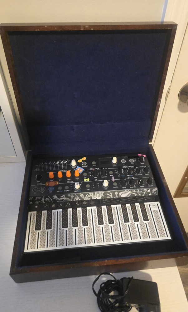 Microfreak Arturia Synth