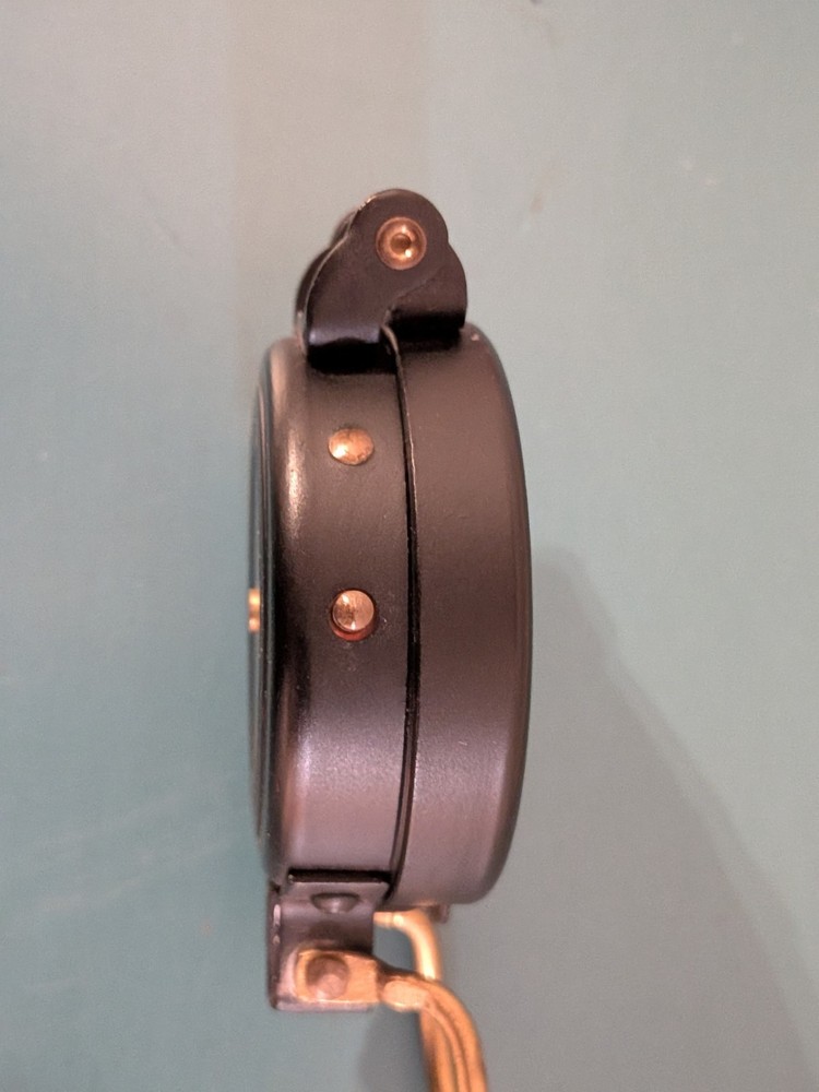 Engineer Lensatic Vintage Pocket Field Compass