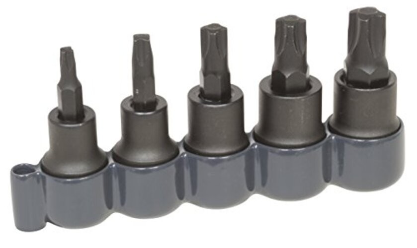 82400 5 Pc. Mortorq Super Socket Set