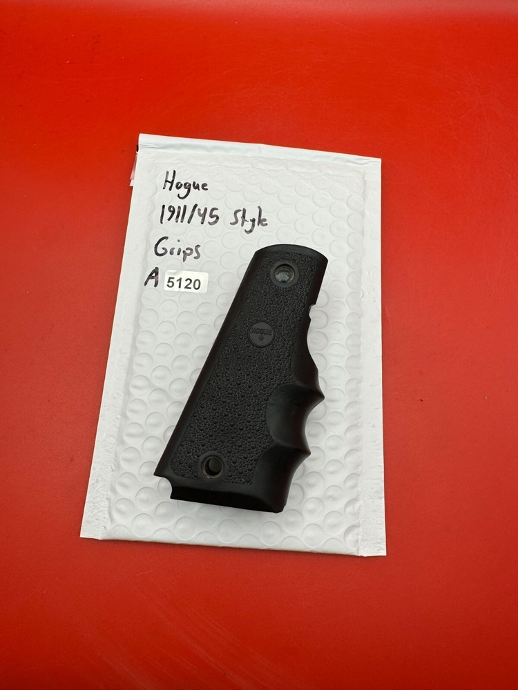 Hogue 1911/45 Style Grips