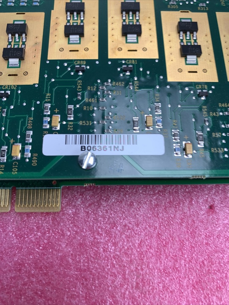 DIALOGIC 83-0546-003 ANALOG FAX CARD