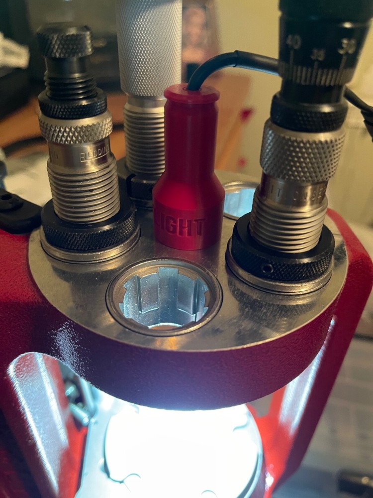 LED Reloading Press Light Dimmable Super Bright for Hornady Lock n Load LnL AP