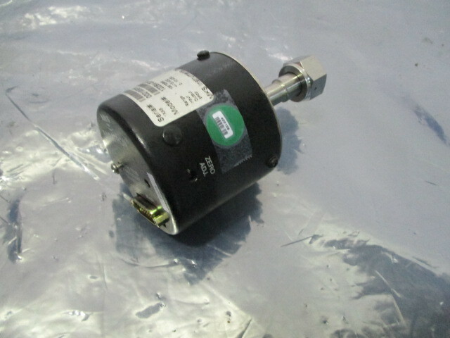 MKS 122BA-00100EB-S, Baratron, 100 Torr, 422128