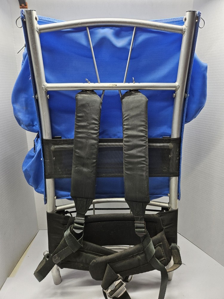 Vtg 70s Kelty Backpack External Frame Hiking Bag