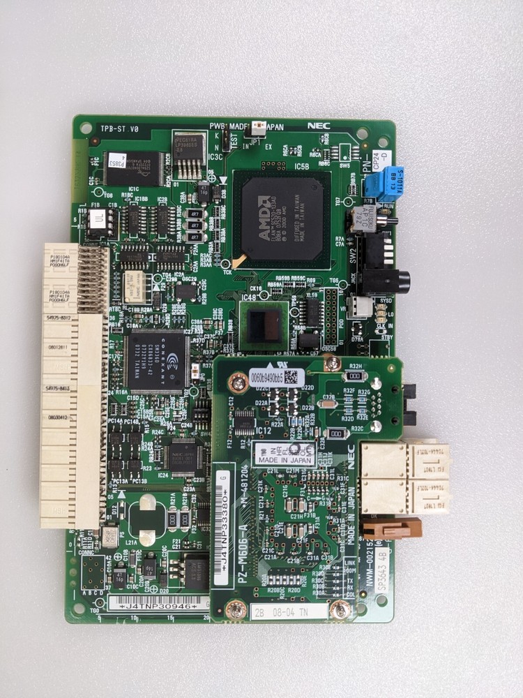 NEC PN-CP24-D / PZ-M606-A ,  Neax 2000 Board