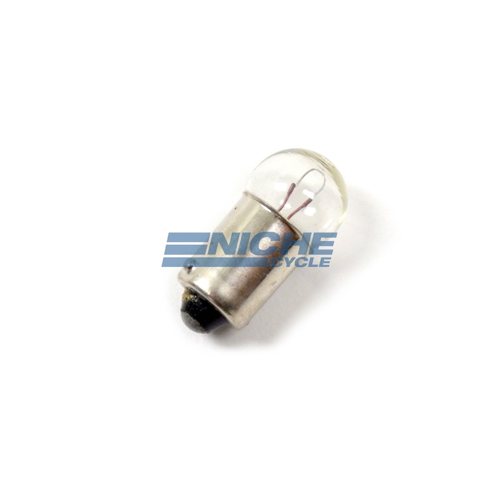 Tachometer Speedometer Gauge Instrument Dash Light Bulb BA9s 6 Volt 3w
