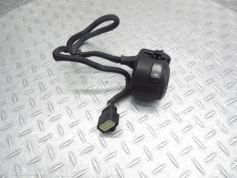 2021 19-24 Can-Am Ryker 600 OEM Left Handlebar Control Switch Assembly