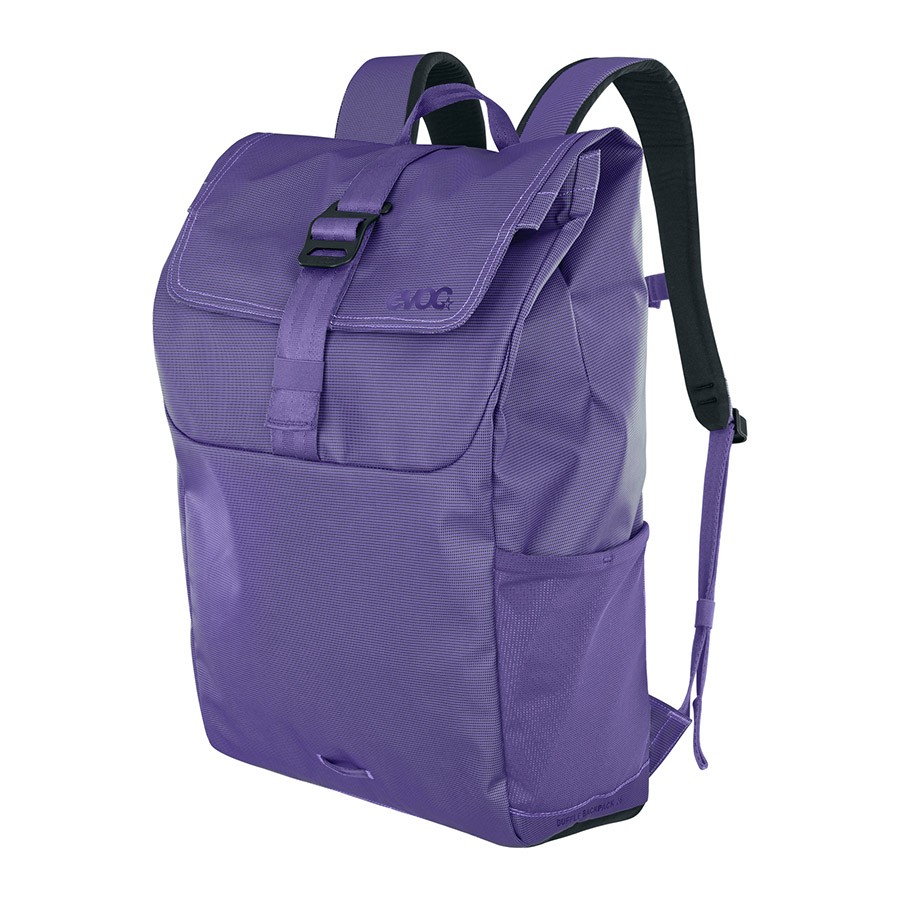 EVOC, Duffle Backpack 26, 26L, Violet/Black