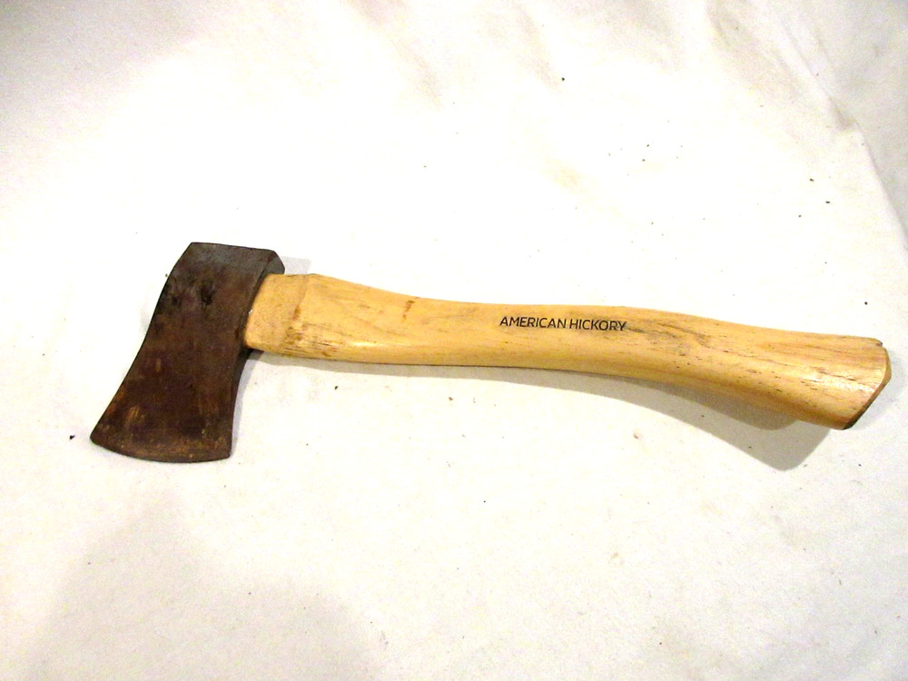 Ozark Trail Hatchet w/American Hickory Handle