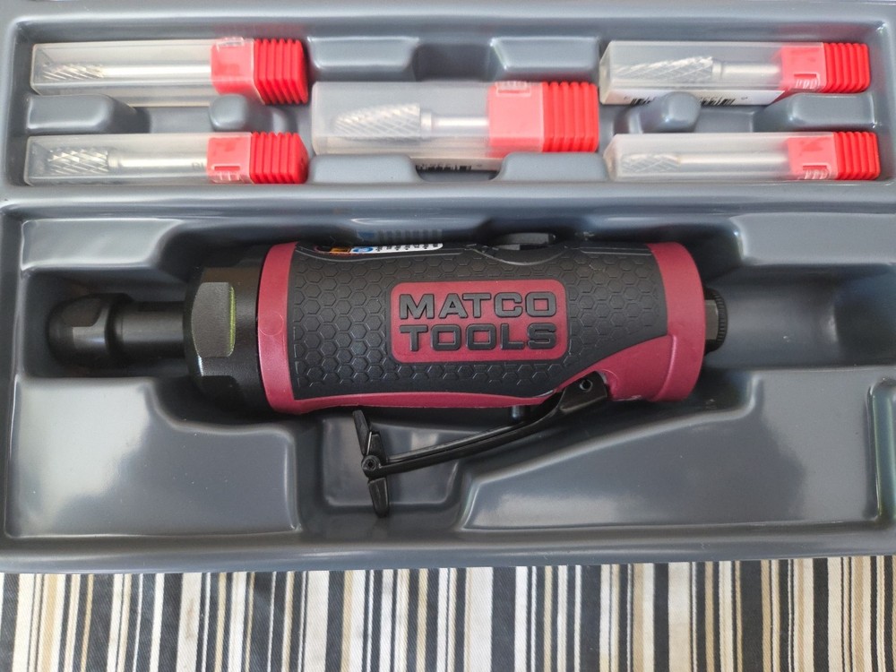 Matco Tools Die Grinder Kit MT4880k (NEW)