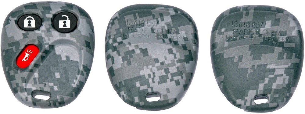 Keyless Entry Module Case Dorman/Help 13618GYC