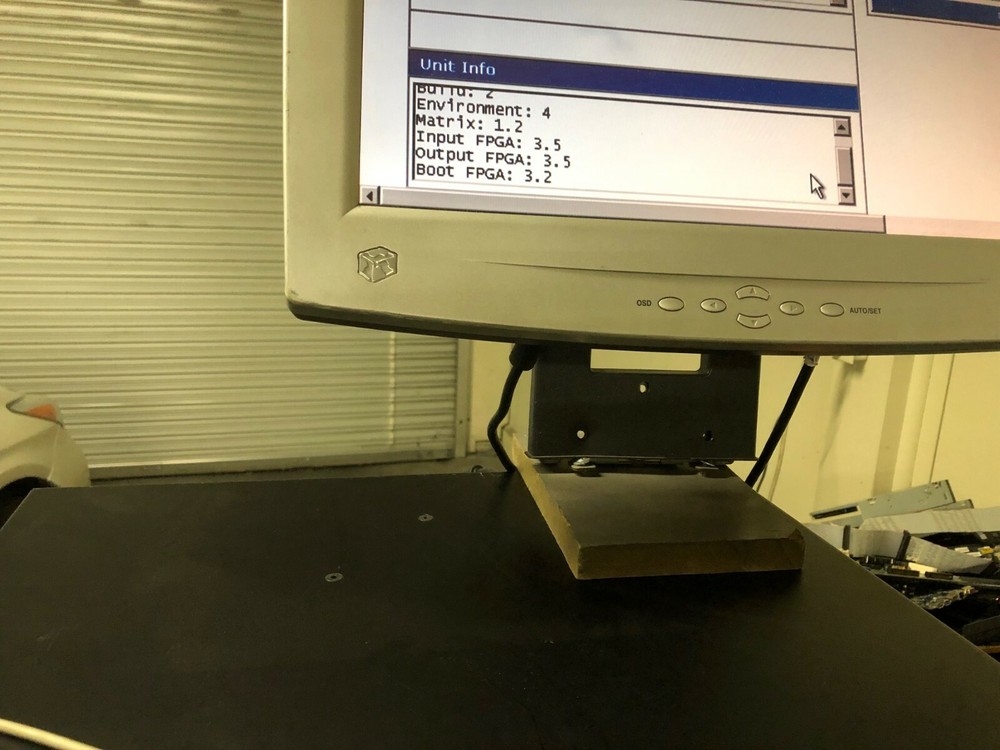 Dolby Cine-Tal eL 1500 Color Processor Dolby 3D