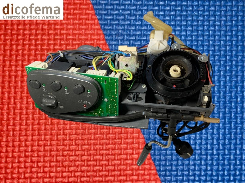 Saeco Vienna Superautomatica complete without case