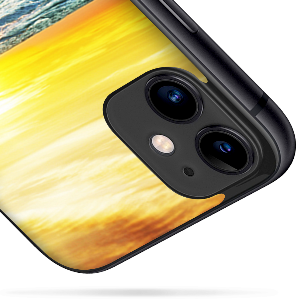 Skins Decal Wrap for Apple iPhone 11 - Ocean Sunset