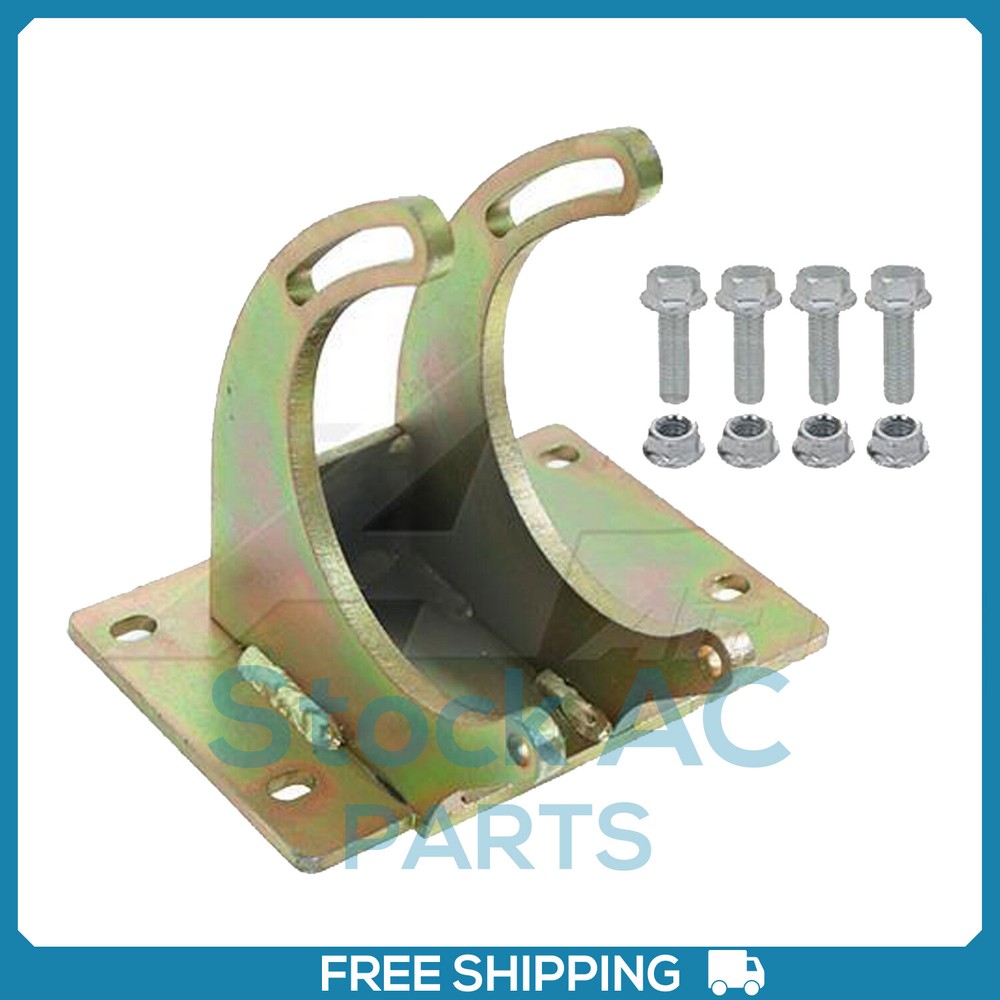 Compressor Mount Bracket R4 To Sanden