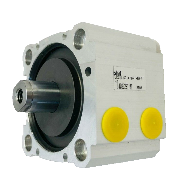 PHD CRD3U 63 X ¾ -BB-T PNEUMATIC COMPACT CYLINDER
