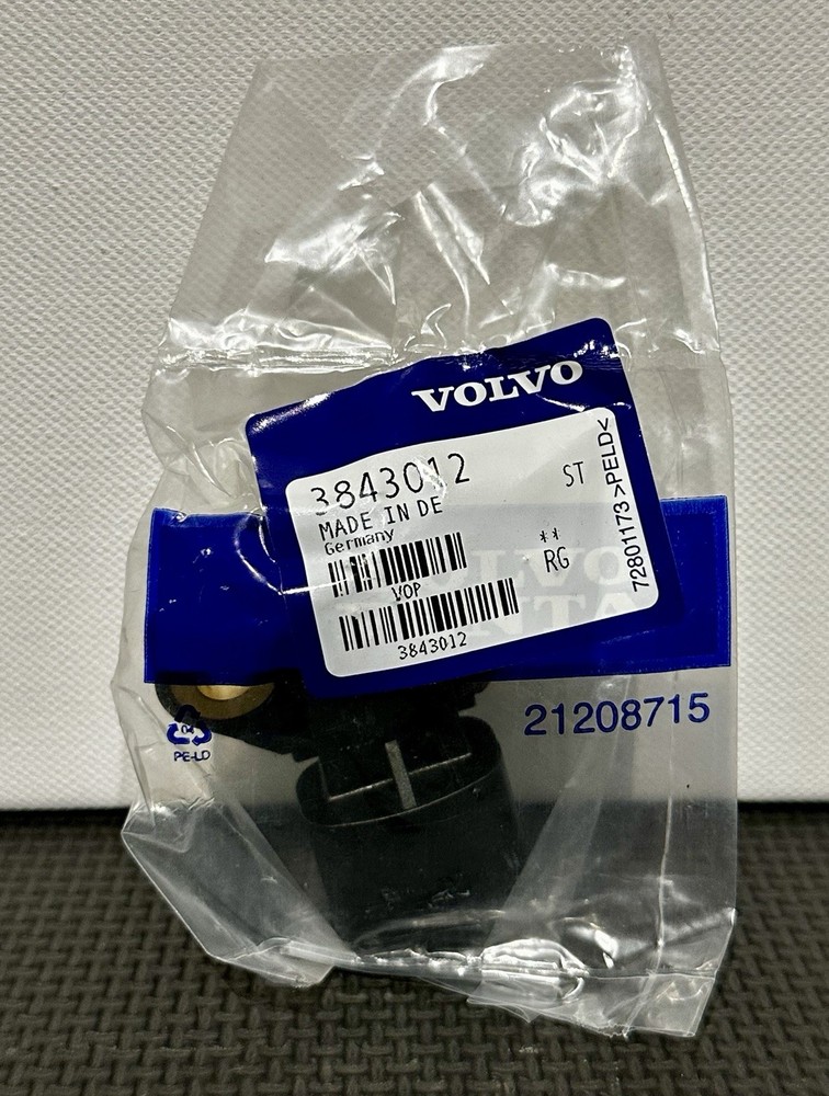 VOLVO PENTA 3843012 sensor Genuine OEM