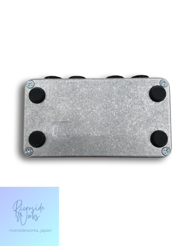 ELECTRO-HARMONIX SWITCH BLADE+ Effects Pedal - Versatile Switcher JP