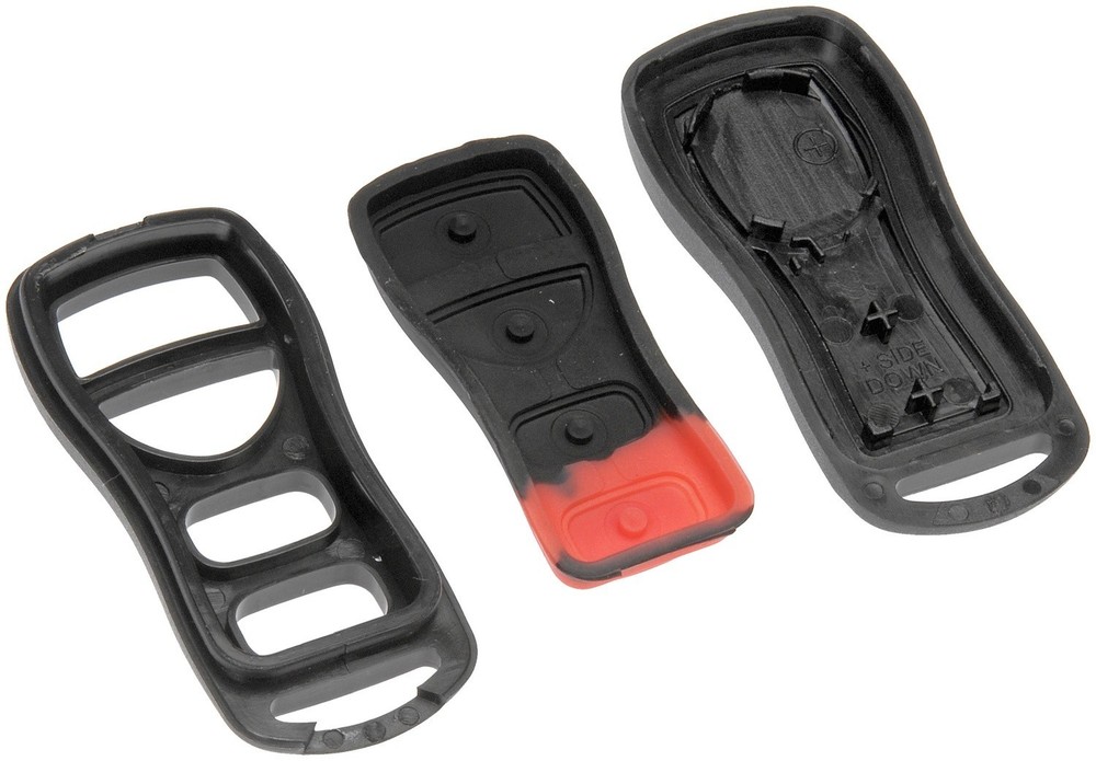 Keyless Entry Transmitter Cover-Remote Case Dorman 13616