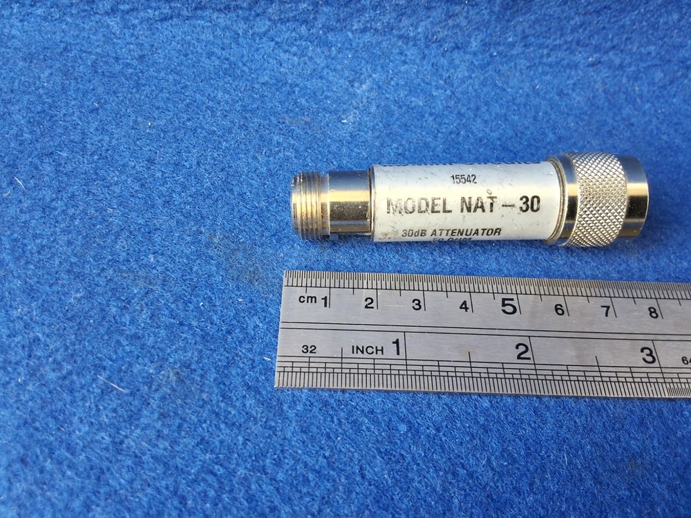 Mini-Circuits NAT-30 30 dB Attenuator