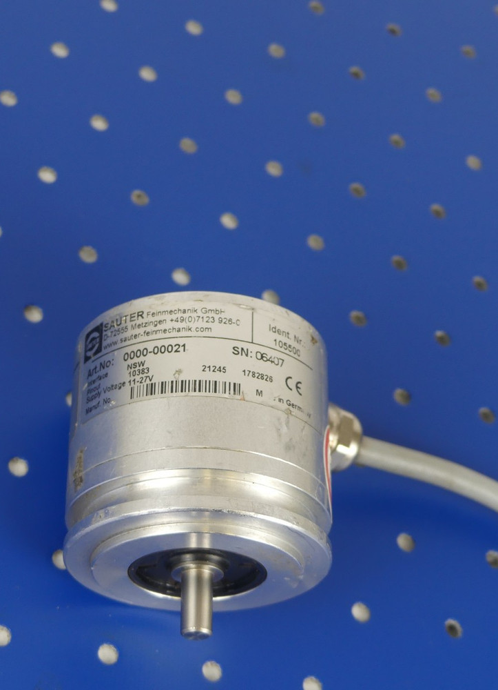 Sauter 0000-00021 Tool Holder