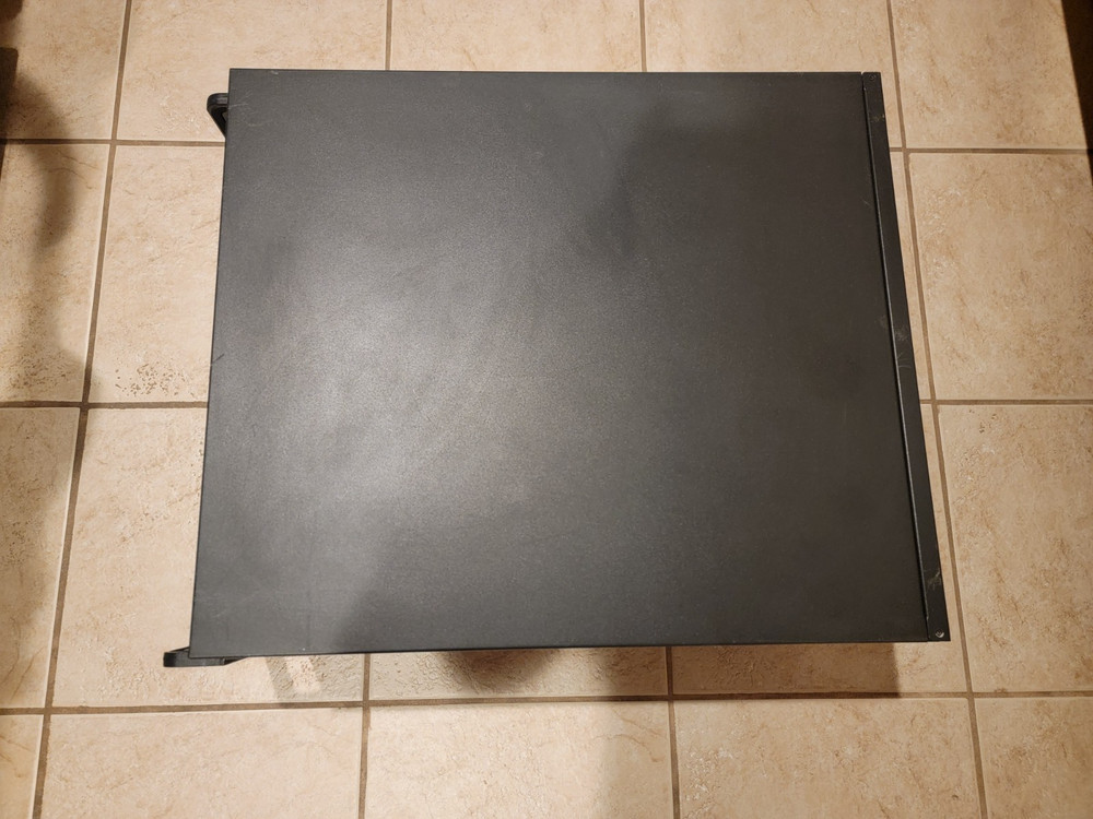 Rosewill 8 GPU Mining Case, AI Server Case, Supports Dual PSU's, 6U Chassis