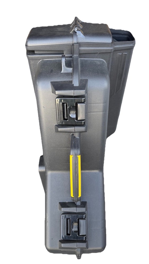 Plano Manta Hard Crossbow Case Black 1133